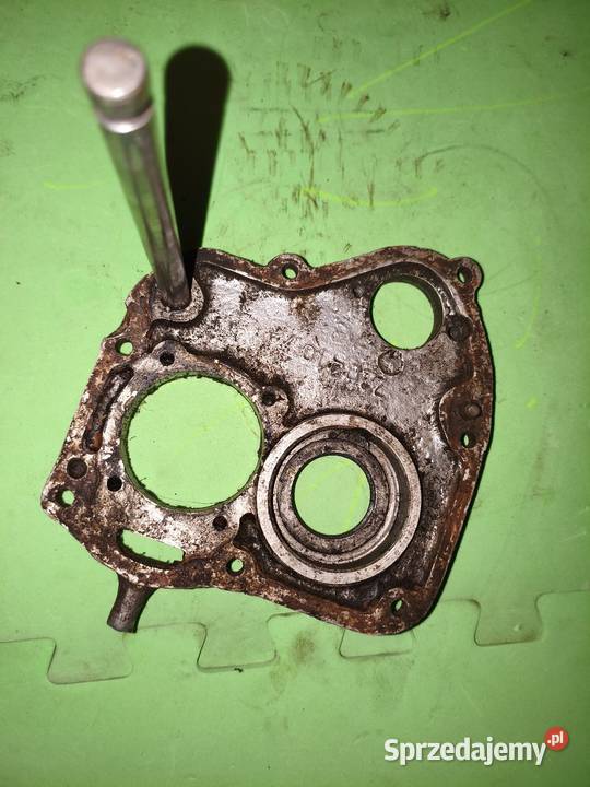 Dekiel pokrywa skrzyni biegów M72 Leszno