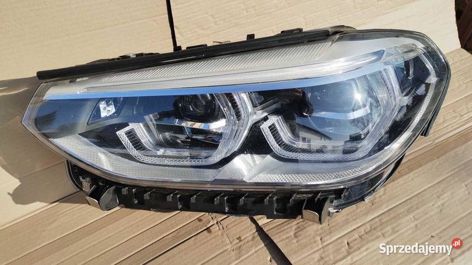 Lampa Lewa Full Led Bmw X4 F98 X3 G01 G02 Led