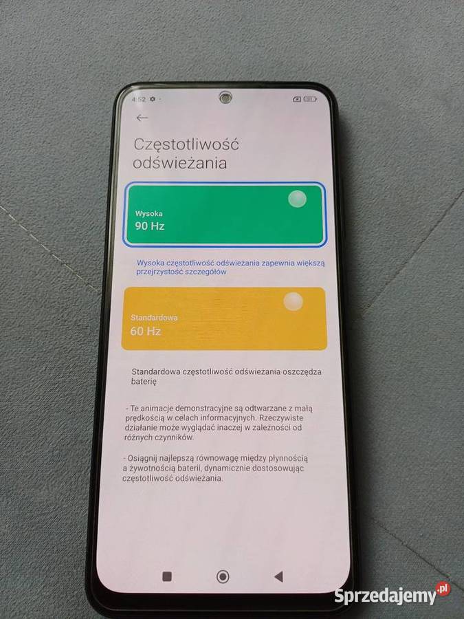 Xiaomi Redmi Note 11 6 GB RAM 128 GB Sosnowiec