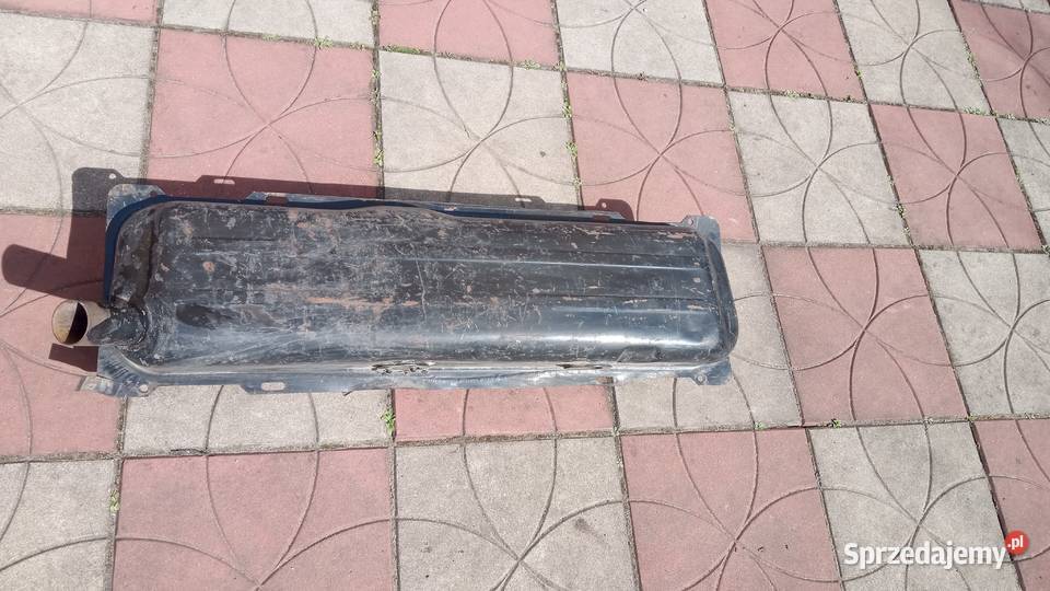 Zbiornik Bak Syrena Dąbrowa Górnicza