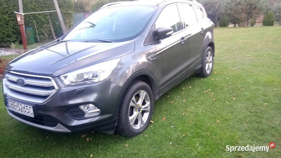 Ford Kuga czytaj opis Sosnowiec