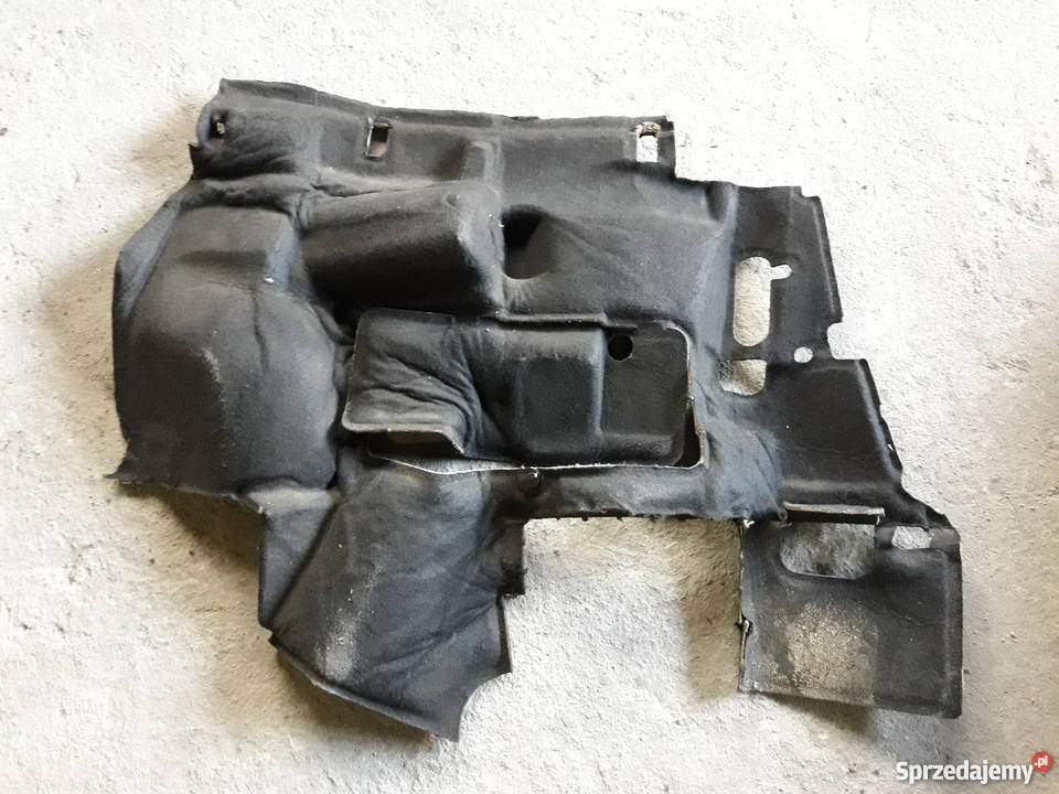 W210 MERCEDES WYGŁUSZENIE BŁOTNIKA TYŁ KOMBI Częstochowa sprzedam