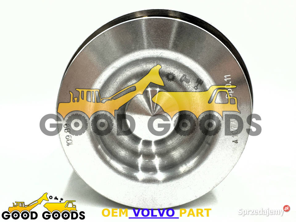 VOLVO TŁOK 110 MM D8H D8 22343256 21740268 Władysławów