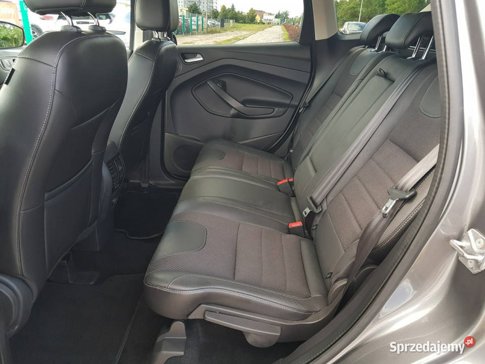 Ford Kuga 16 Turbo Benzyna Xenon Sony Navi Włocławek