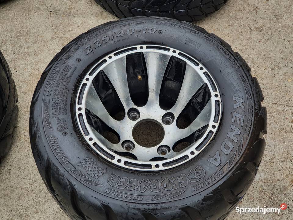 Kola Felgi Aluminiowe Kola Szosowe Suzuki Ltz łódzkie Łódź