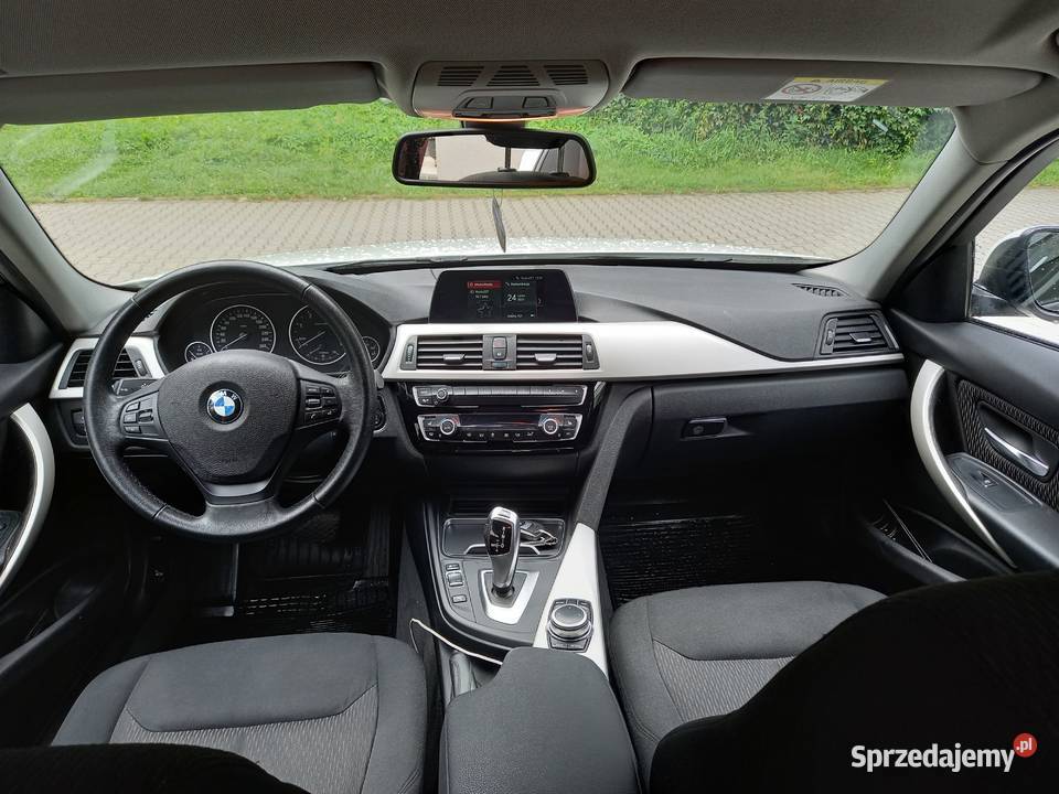 SPRZEDAM ZADBANE BMW 320D 190 śląskie Wodzisław Śląski