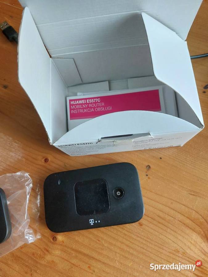 Mobilny router zachodniopomorskie