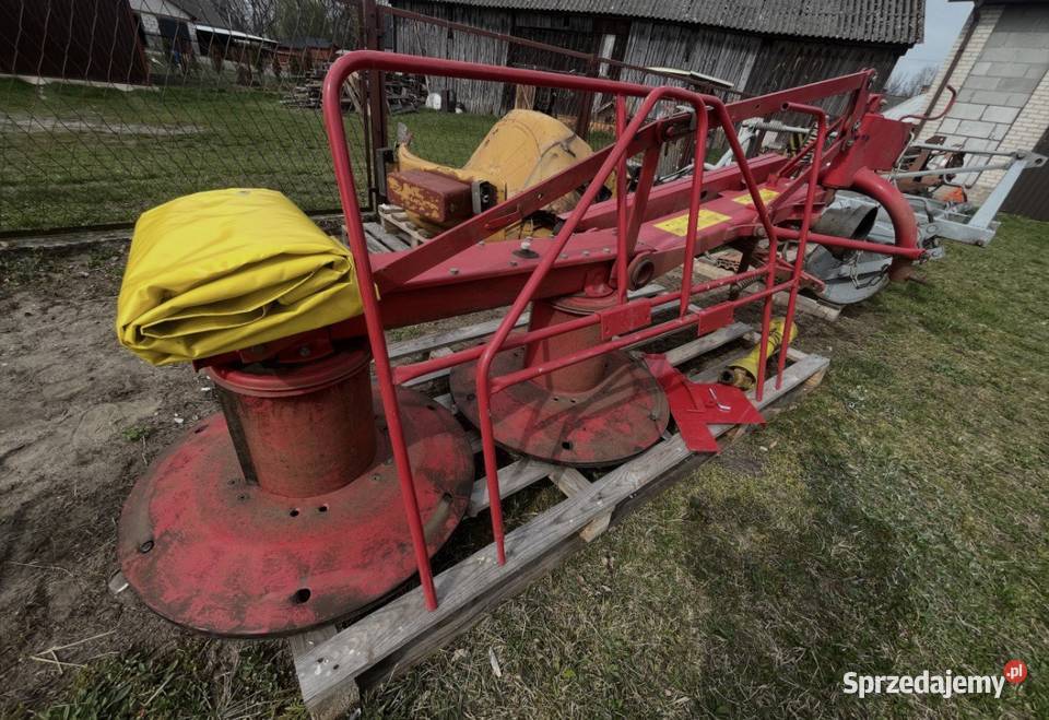 Kosiarka rotacyjna z042 miotk Wielgie