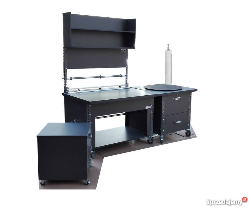 Stoisko do pakowania Stół do pakowania Legnica