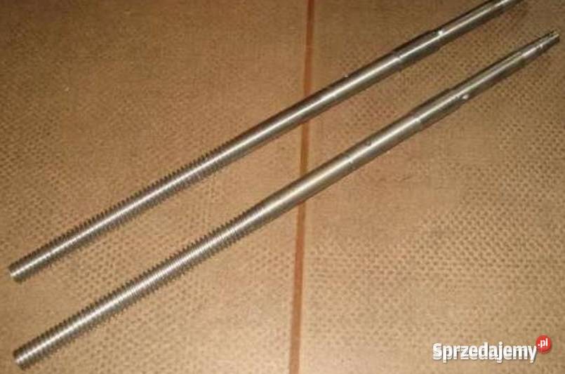 Śruba poprzeczna narzędziowa do tokarki TUR560 Kępno