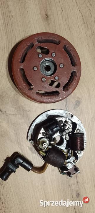 zapłon kompletny simson sr1 sr2 sr2e Ostrów Wielkopolski