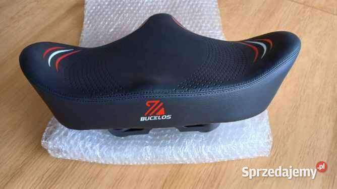 Siodełko siedzisko łódzkie Pabianice