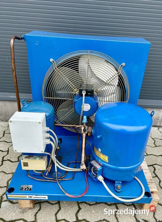 SPRĘŻARKA CHŁODNICZA DANFOSS MANEUROP MTZ64 HM zachodniopomorskie