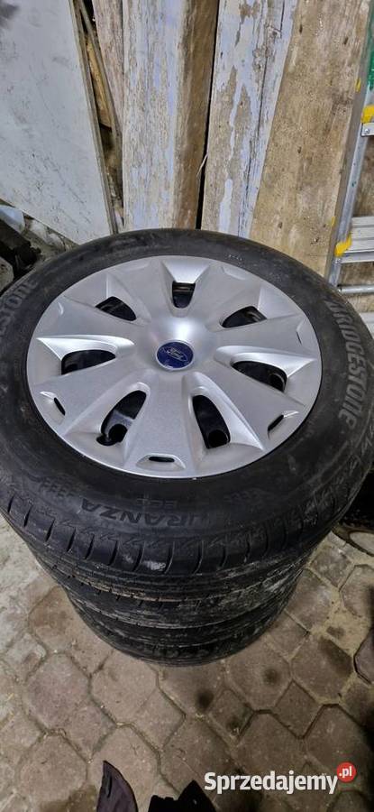 Koła 16 ford 5x108 Góra Kalwaria