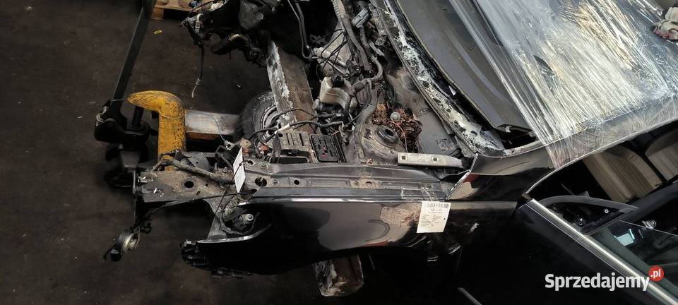 ĆWIARTKA LEWA PRZÓD VOLKSWAGEN PASSAT CC LC9X Lipno