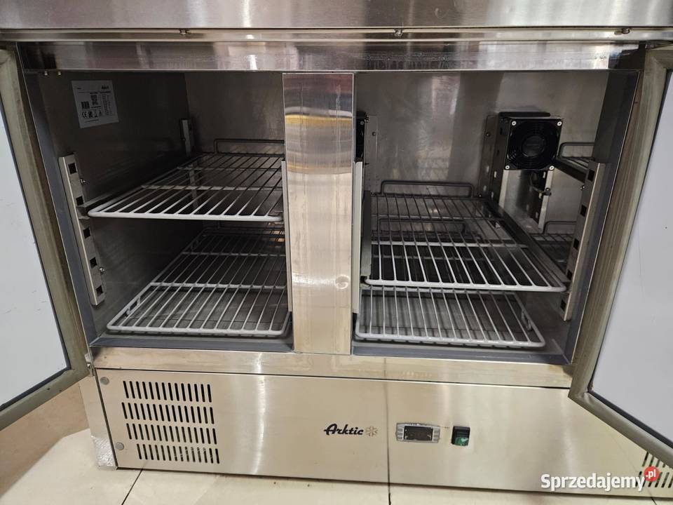 Stół chłodniczy 3 drzwiowy HendiArktic 236147