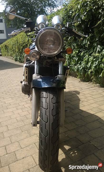 kultowy SUZUKI GK75A bandit śląskie Rybnik