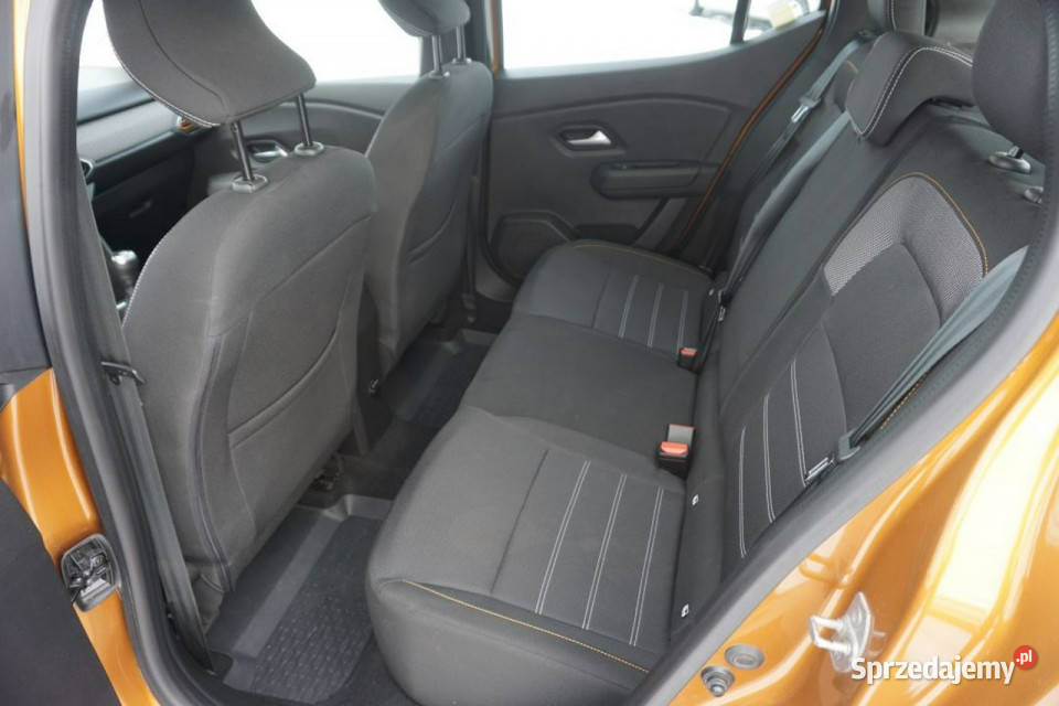 Dacia Sandero Stepway 10TCe 100 LPG Comfort nieuszkodzony Lublin