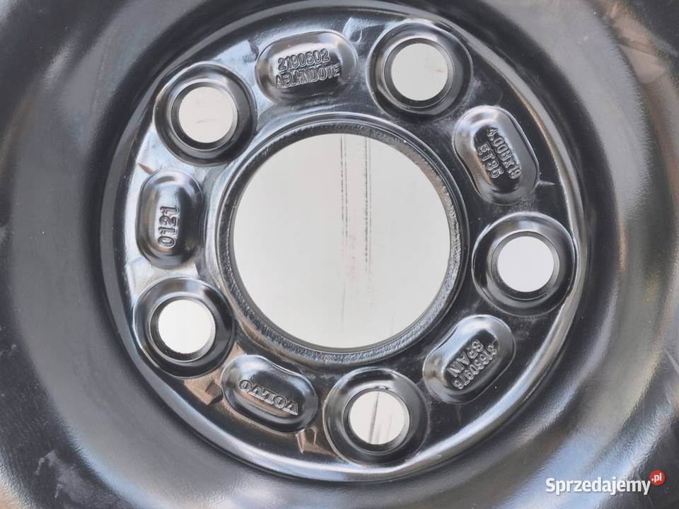 KOŁO DOJAZDOWE Volvo XC90 II XC60 II dojazdówka lubelskie