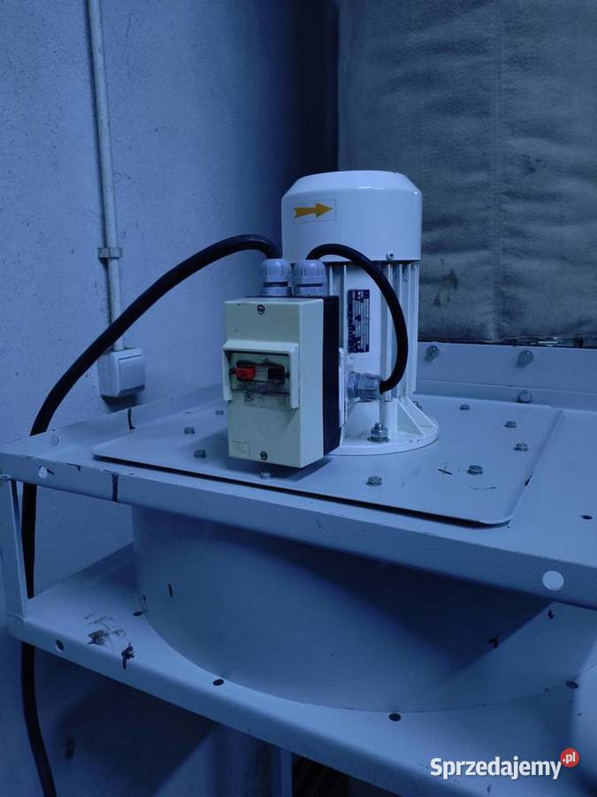 Odciąg wyciąg trocin 3workowy AEROTECH Produkcja Suchedniów