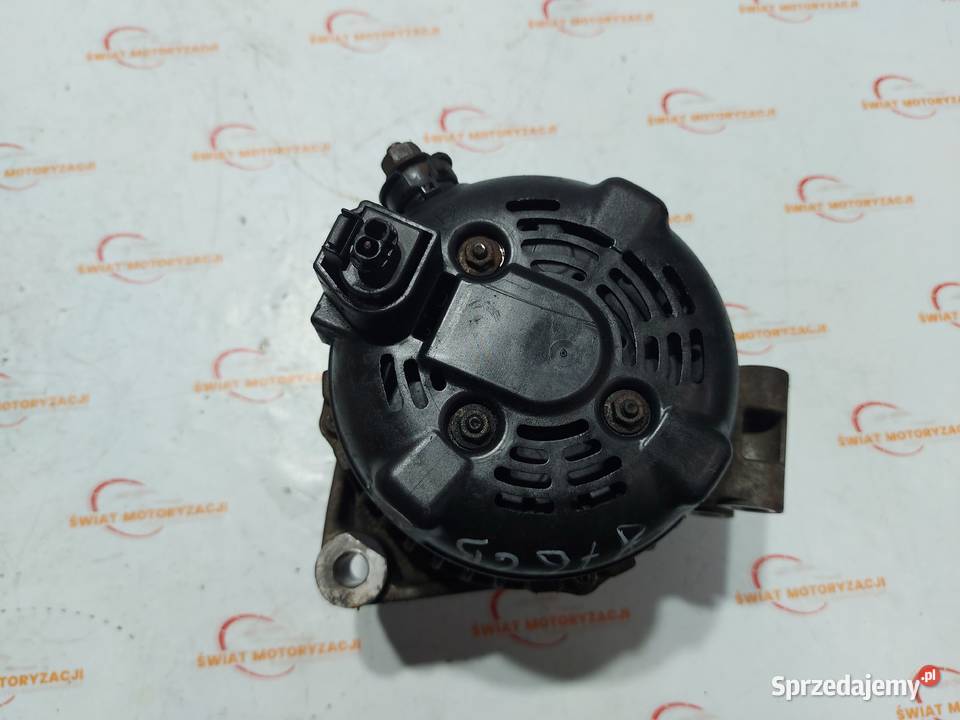 DISCOVERY 30 D 306DT 245 166 10r alternator Kielce