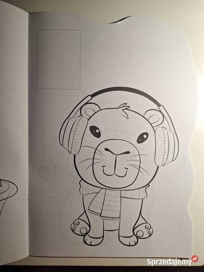 KAPIBARY Kapibarowe Kolorowanki i Naklejki Warszawa