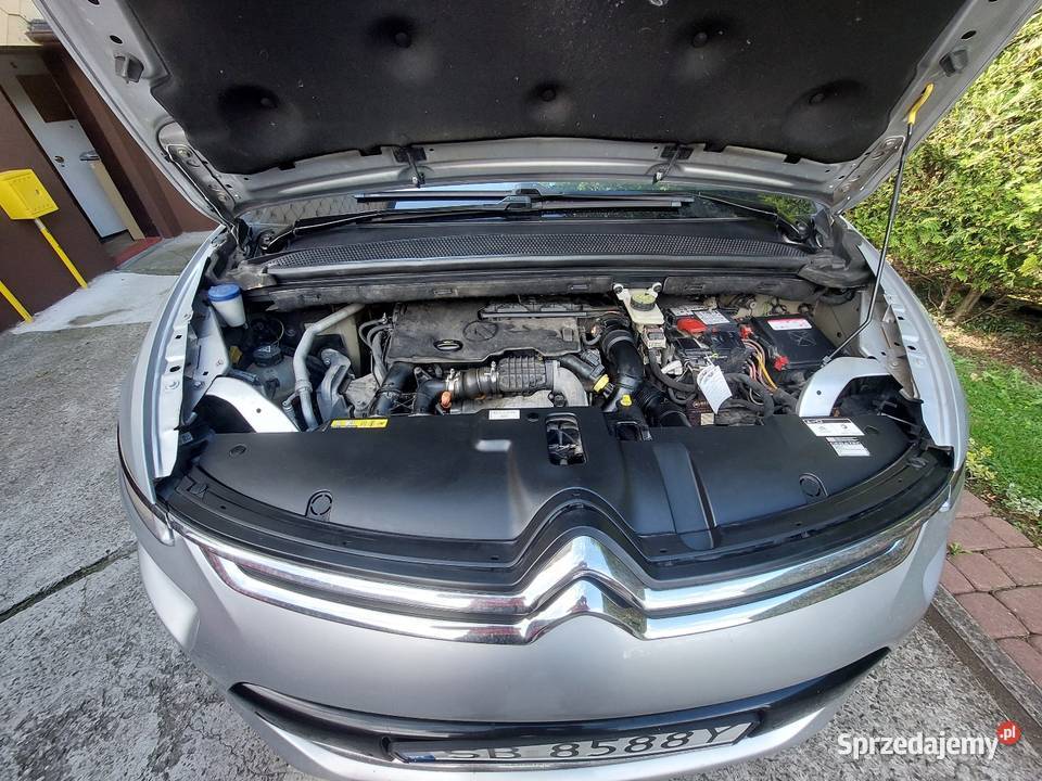 Citroen C4 Picasso 16 eHDi Żywiec