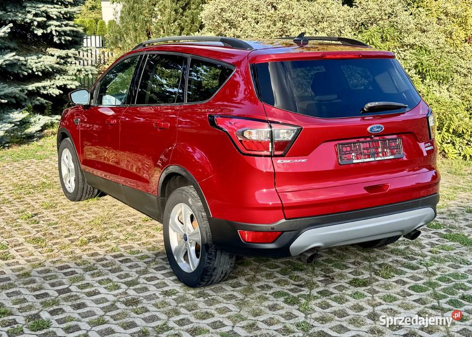 Ford Escape Kuga 15tB 4x4 Panorama Radar Blis Lublin