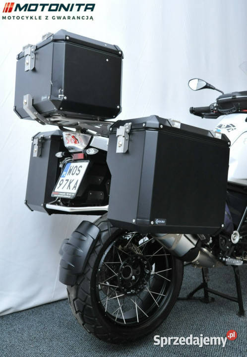 BMW R 1200 GS Adventure BMW R1200GS Adventure Podkowa Leśna