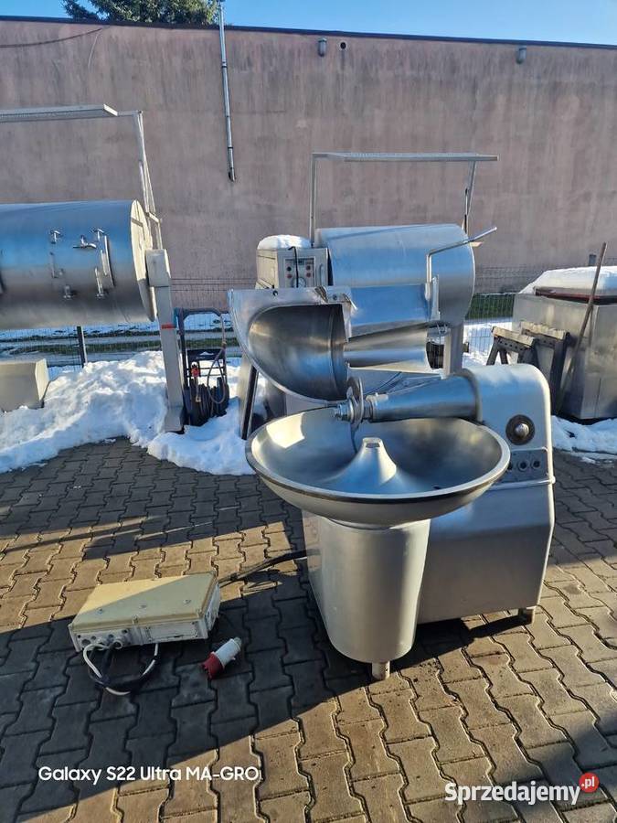 Kuter masarski 65l Produkcja Dobieszowice sprzedam