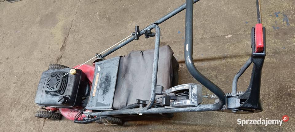 Kosiaka do trawy Solo 548 K kosznapęd Kosiarki spalinowe Suwałki