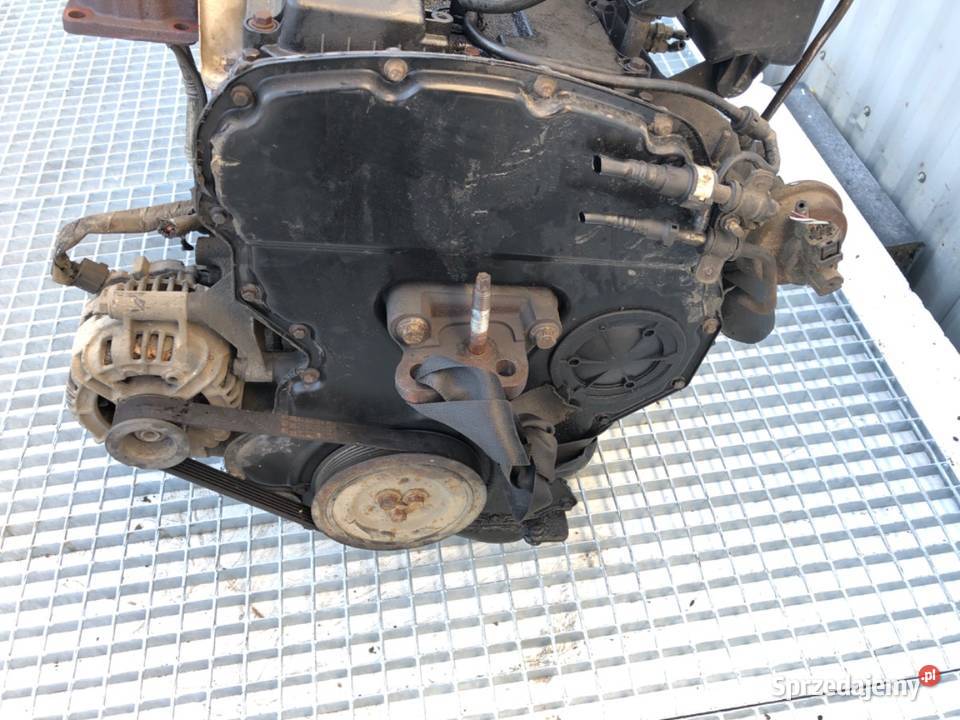 SILNIK FORD 20 86 0006 TRANSIT IV