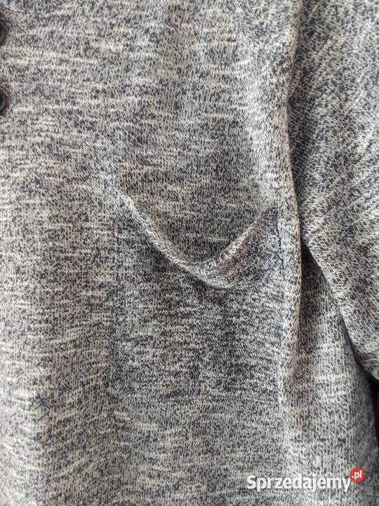 bluza bluzka koszula męska melanż zapinana z Kielce