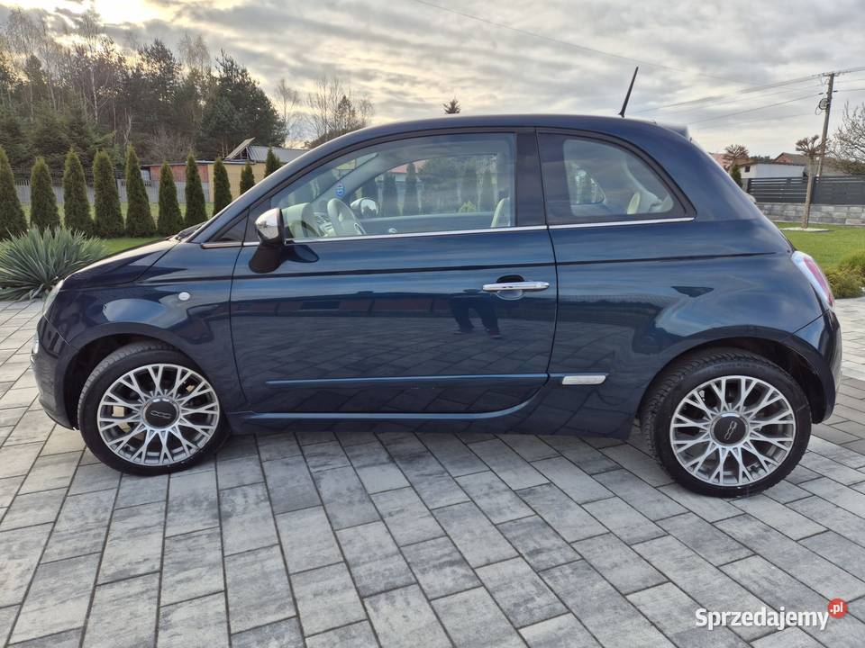 Fiat 500 sprzedam