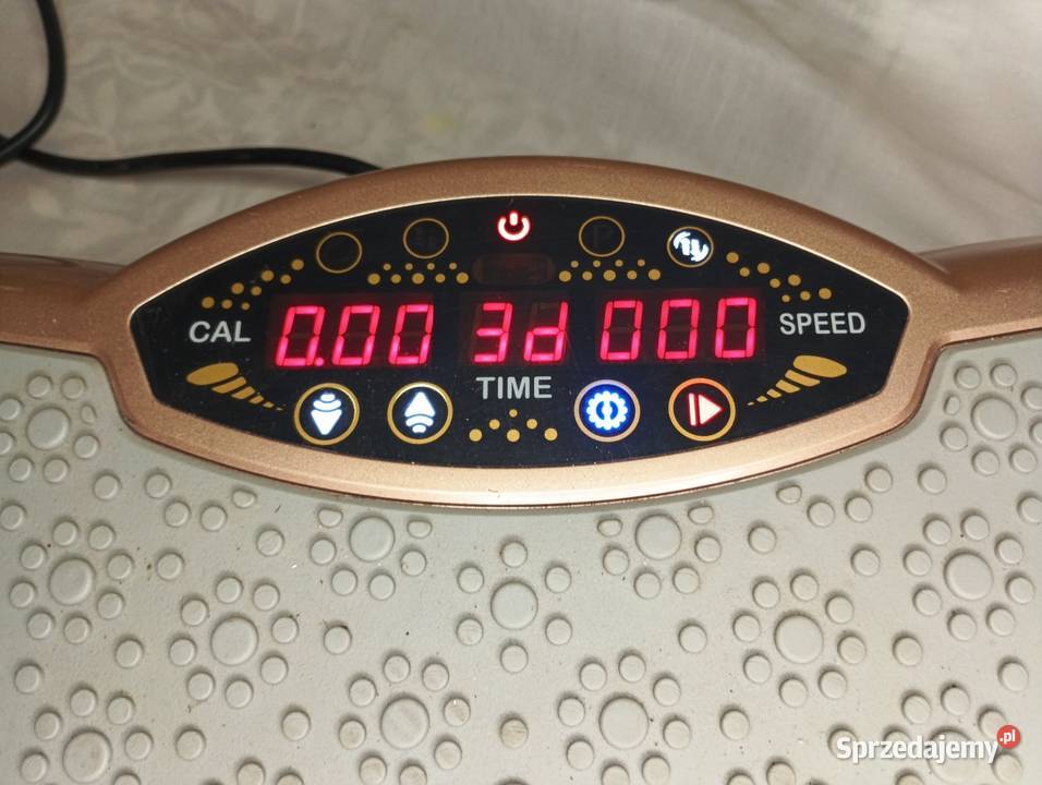 Platforma wibracyjna HSE24 JFC02 Trzcianka