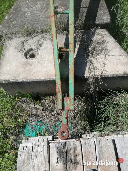 Dzwig samomontujacy Alfa 21mb Katowice