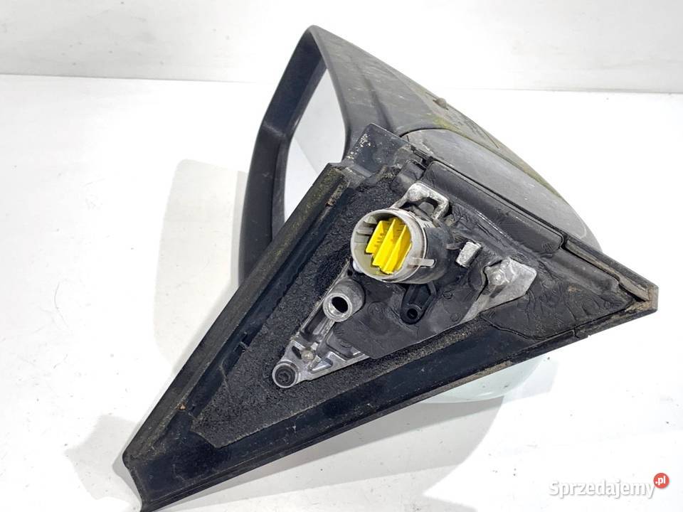 LUSTERKO PRAWY RENAULT ESPACE IV Minivan SREBRNY podkarpackie