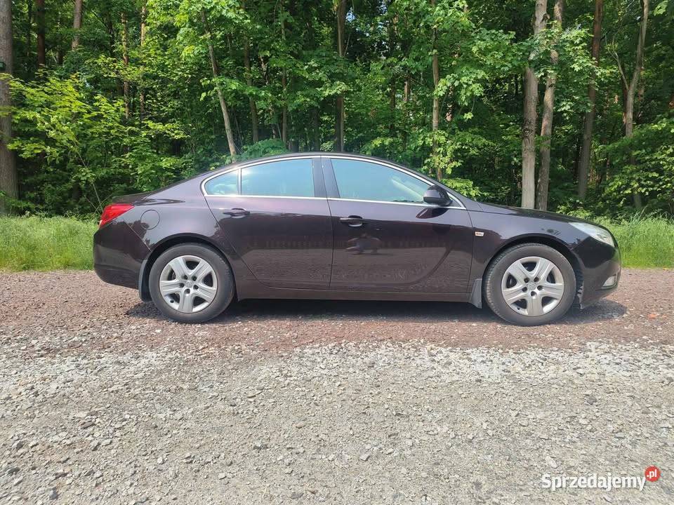 Opel Insignia 20 CDTI Edition Bydgoszcz