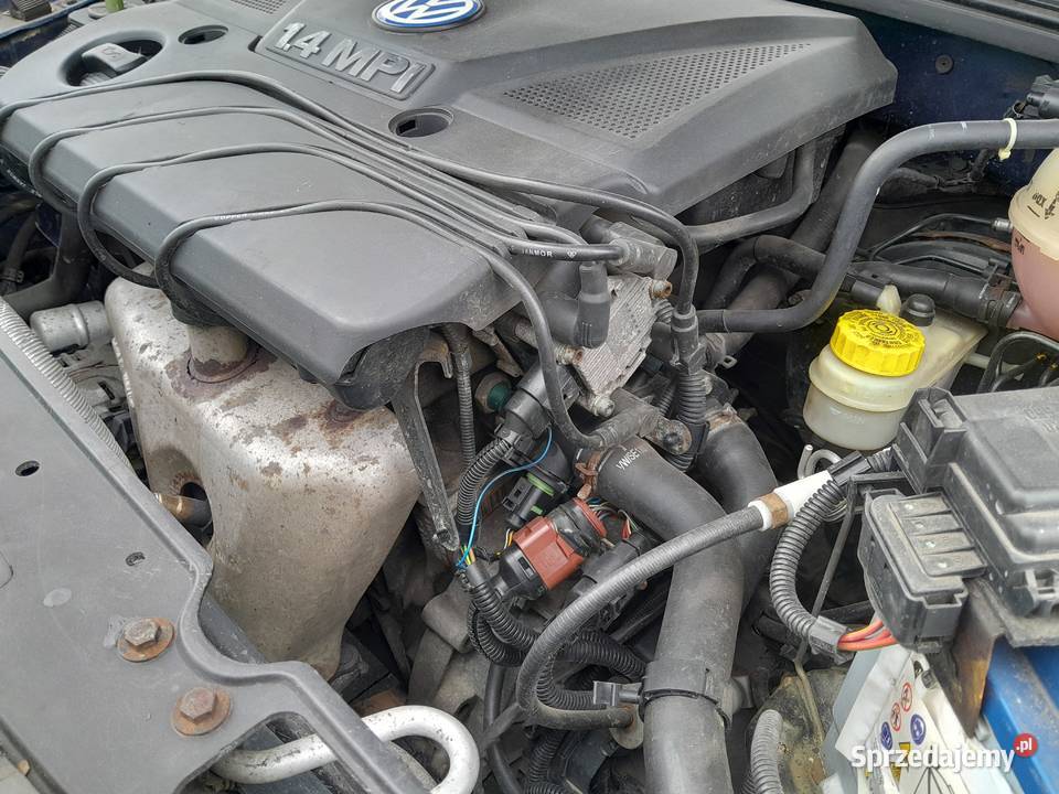 VW POLO sprawny w ciągłej eksploatcji Rok produkcji 2001 śląskie Dąbrowa Górnicza