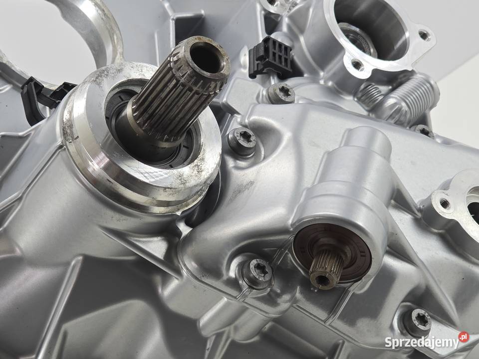 Skrzynia Biegow Bmw Gs 1200 Adventure Bmw Rt łódzkie Janowice