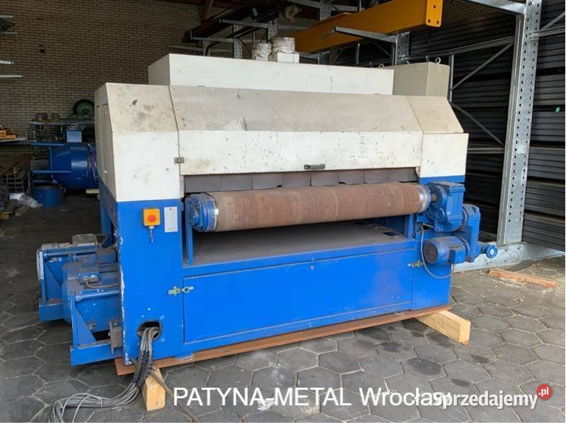 GRATOWNICA gratowarka EG3M ERNST Niemcy Wrocław