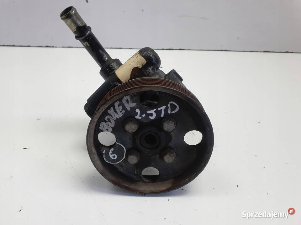 Peugeot Boxer I 25 D POMPA WSPOMAGANIA oryginał Rudka