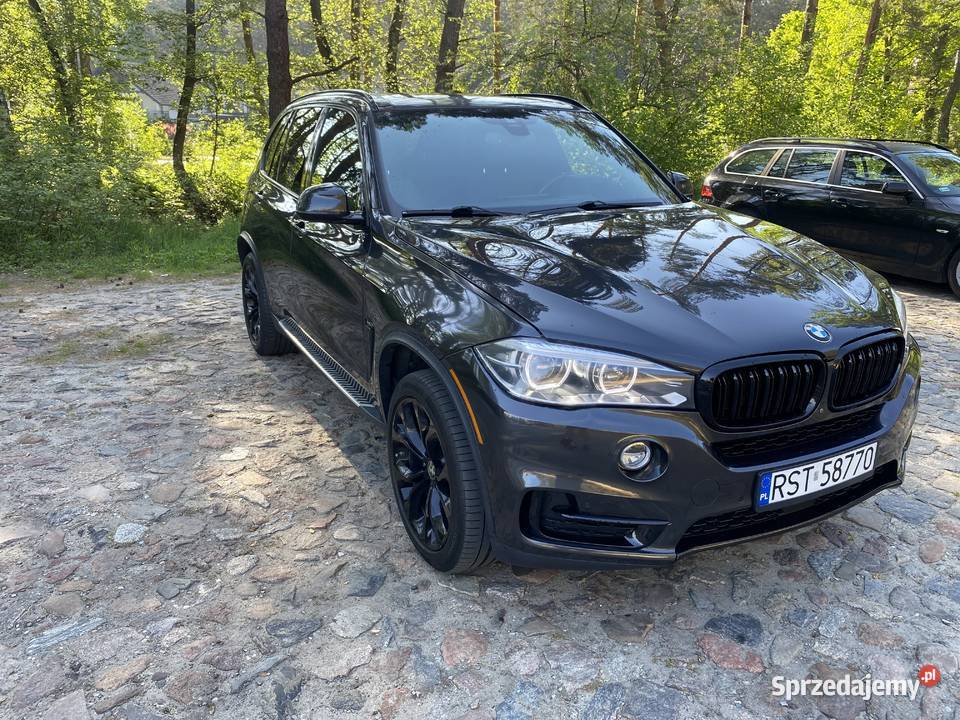 Sprzedam BMW X5 f15 35ixdrive 2018