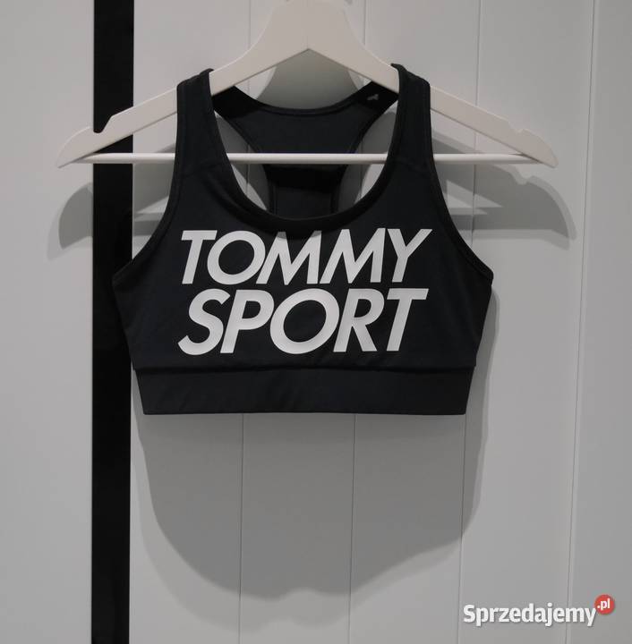 Tommy Hilfiger świetny sportowy top 34 XS Wrocław