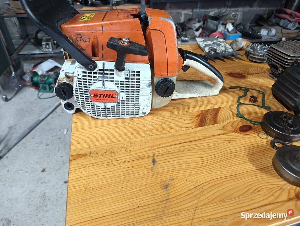 Piła spalinowa Stihl 064 Piły Sandomierz