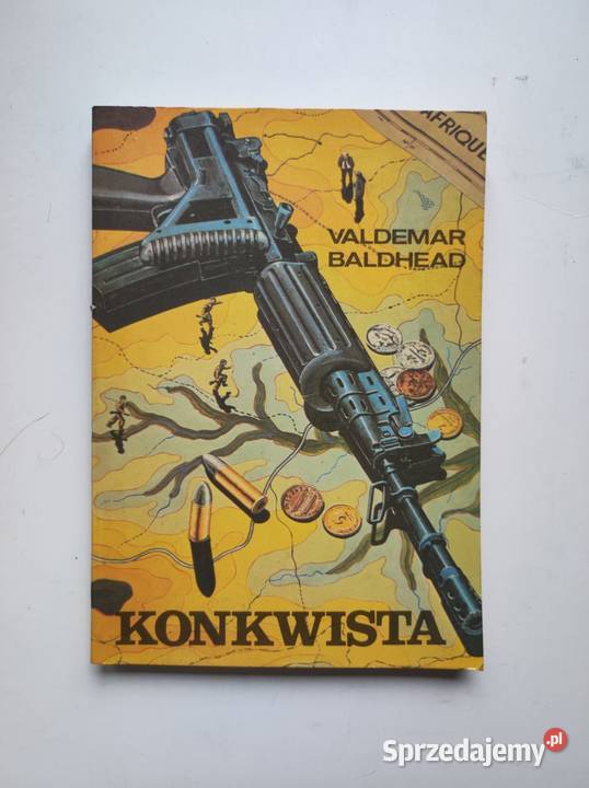 Konkwista Waldemar Łysiak Valdemar Baldhead