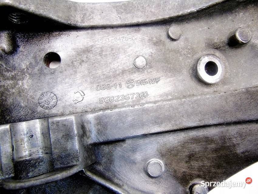 ŁAPA SILNIKA 20 HDI 407 C5 C4 508 607 9682367380 sprzedam