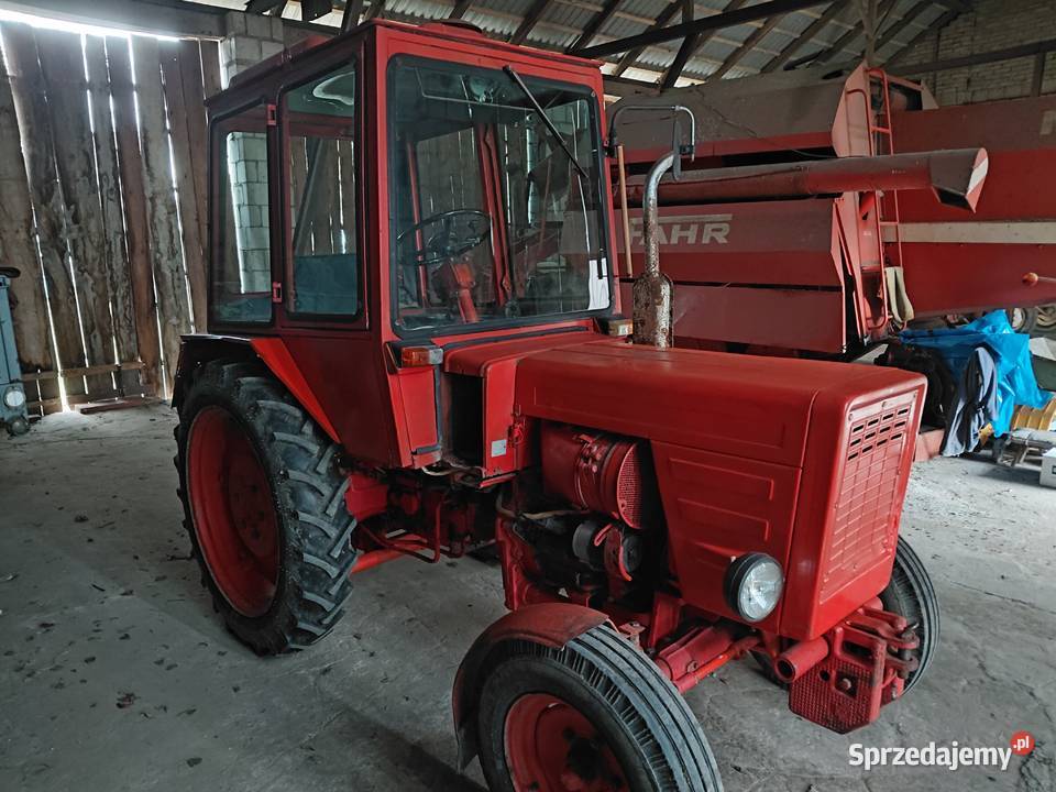 Wladimirec T25 Ulan-Majorat