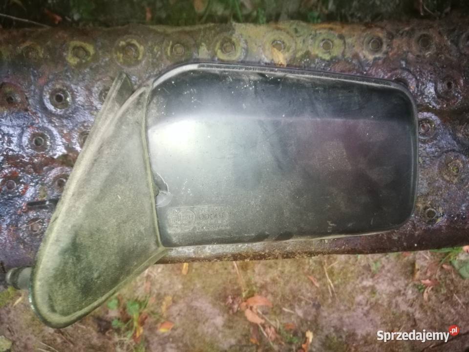 Lustro lewe manual Honda Prelude 3G lusterka zewnętrzne Części Biłgoraj