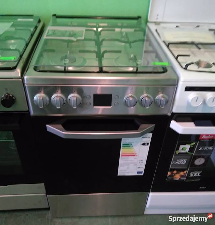 NOWA KUCHENKA BEKO CSM 52322 DX 24 MC GWARANCJI Warszawa